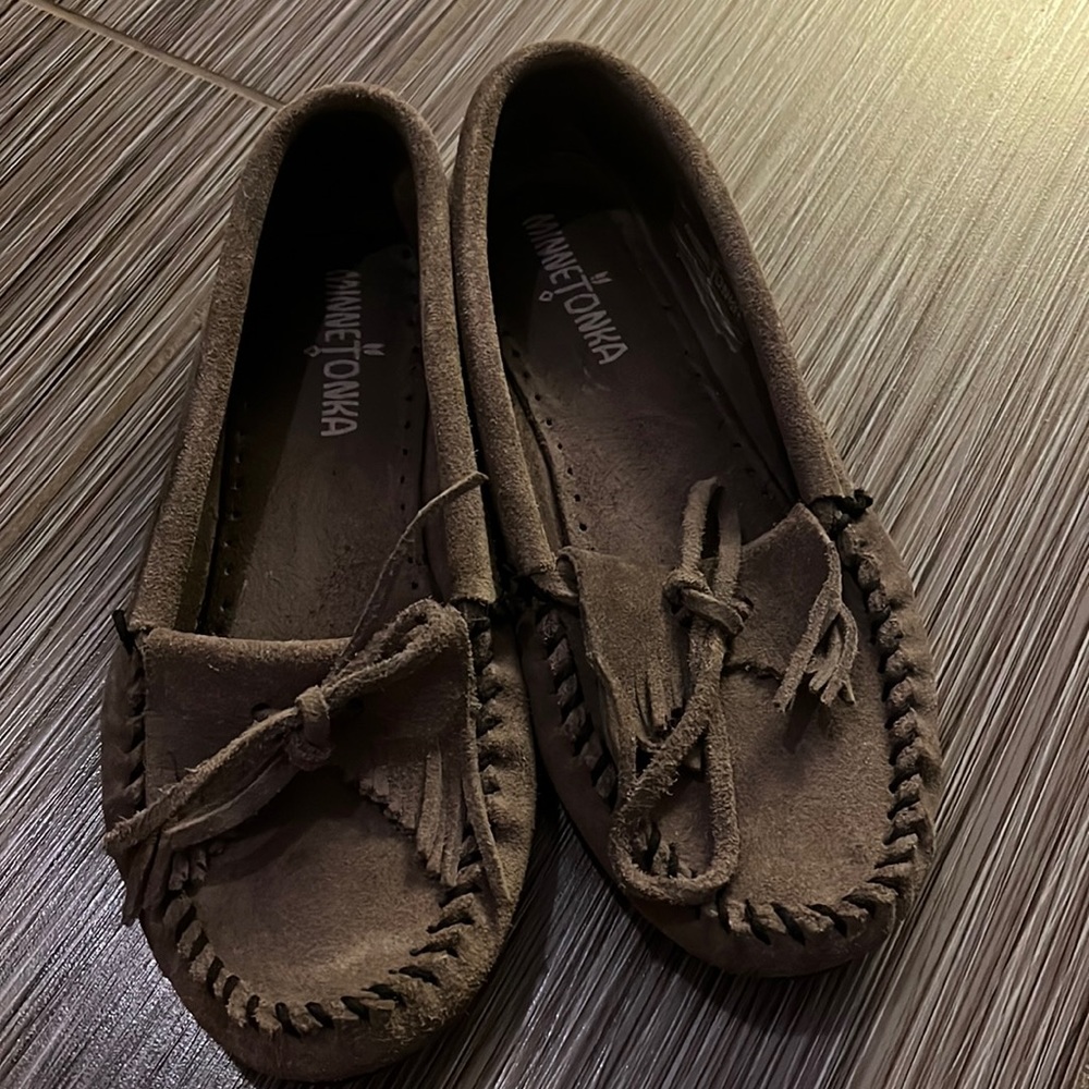 Minnetonka shoes